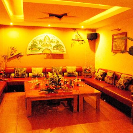 Central Hotel Quảng Ngãi Eksteriør bilde