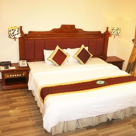 Central Hotel Quảng Ngãi Eksteriør bilde
