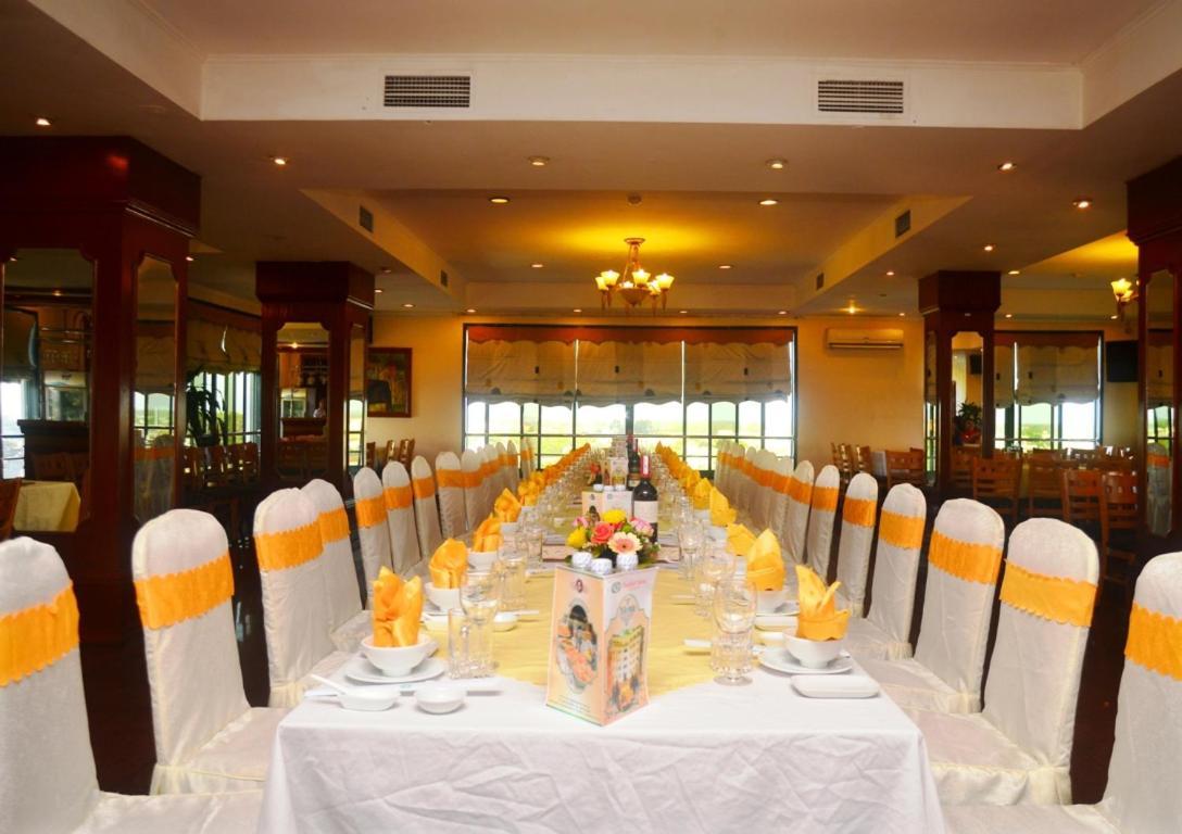 Central Hotel Quảng Ngãi Eksteriør bilde