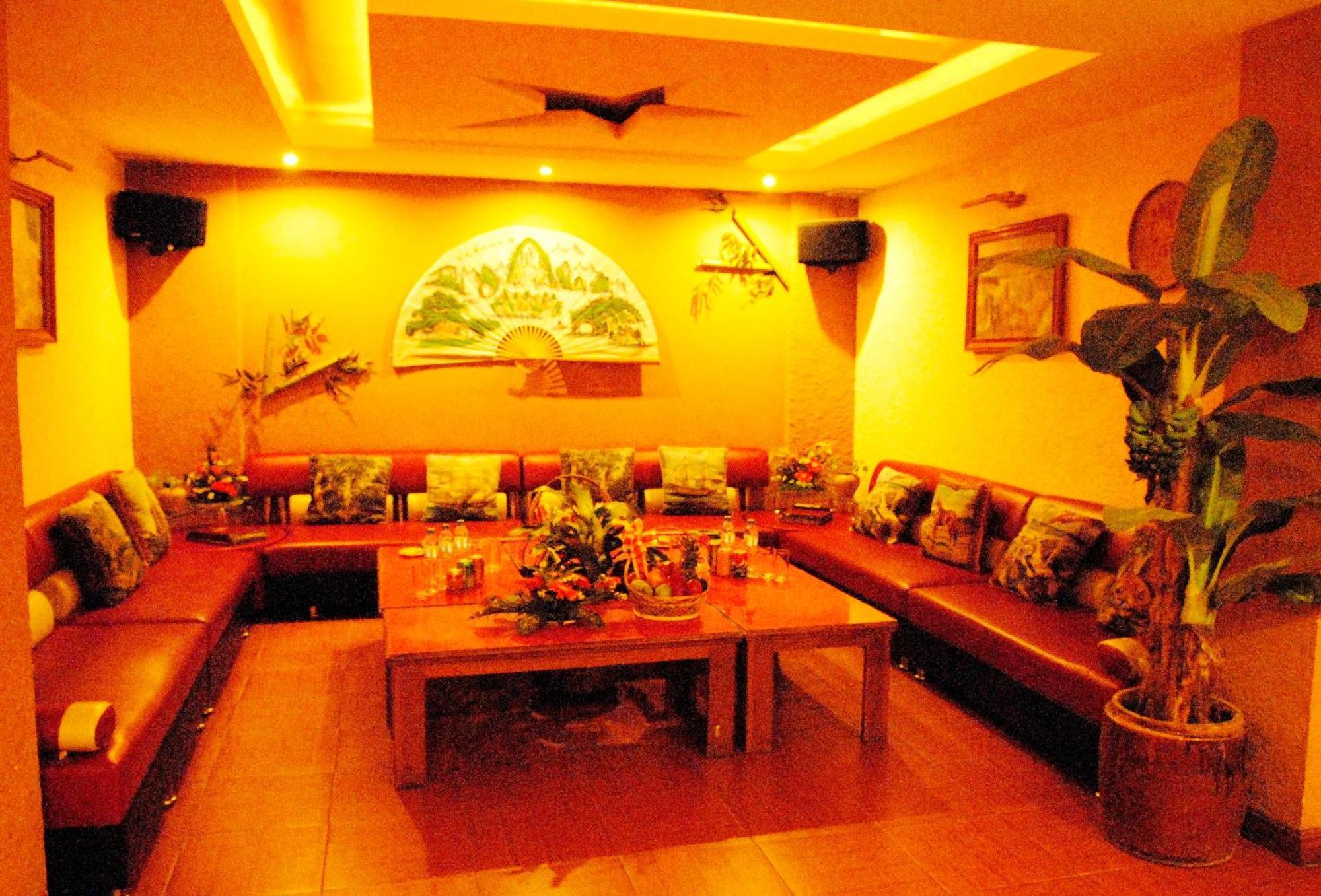 Central Hotel Quảng Ngãi Eksteriør bilde