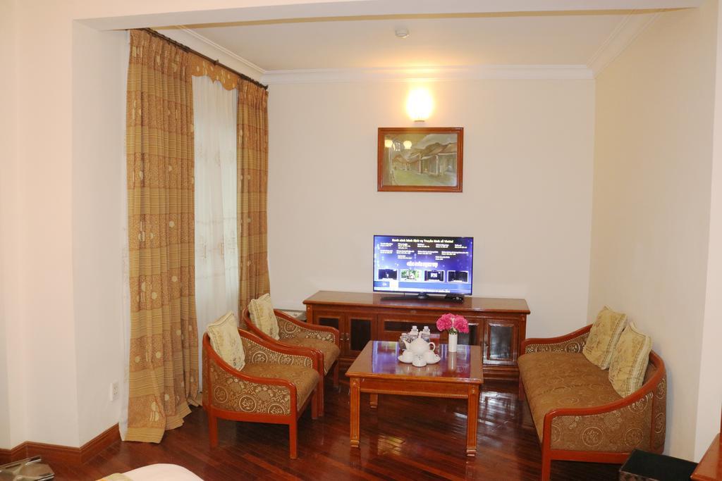 Central Hotel Quảng Ngãi Eksteriør bilde