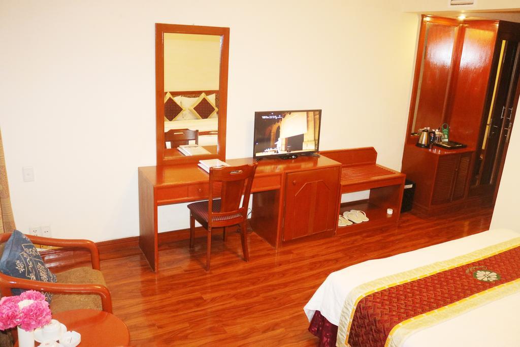Central Hotel Quảng Ngãi Eksteriør bilde