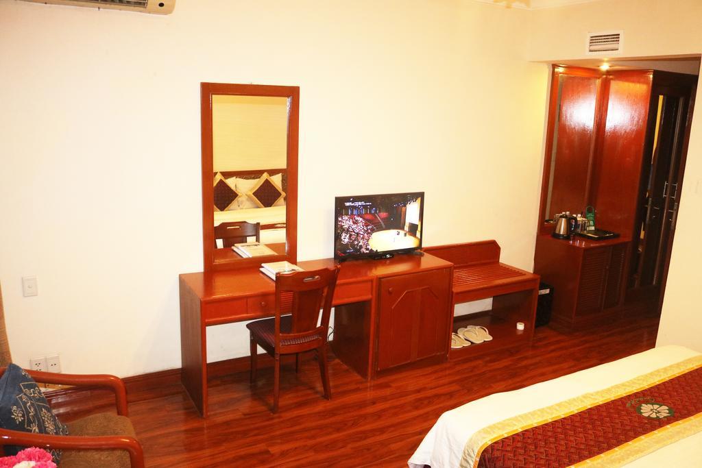 Central Hotel Quảng Ngãi Eksteriør bilde