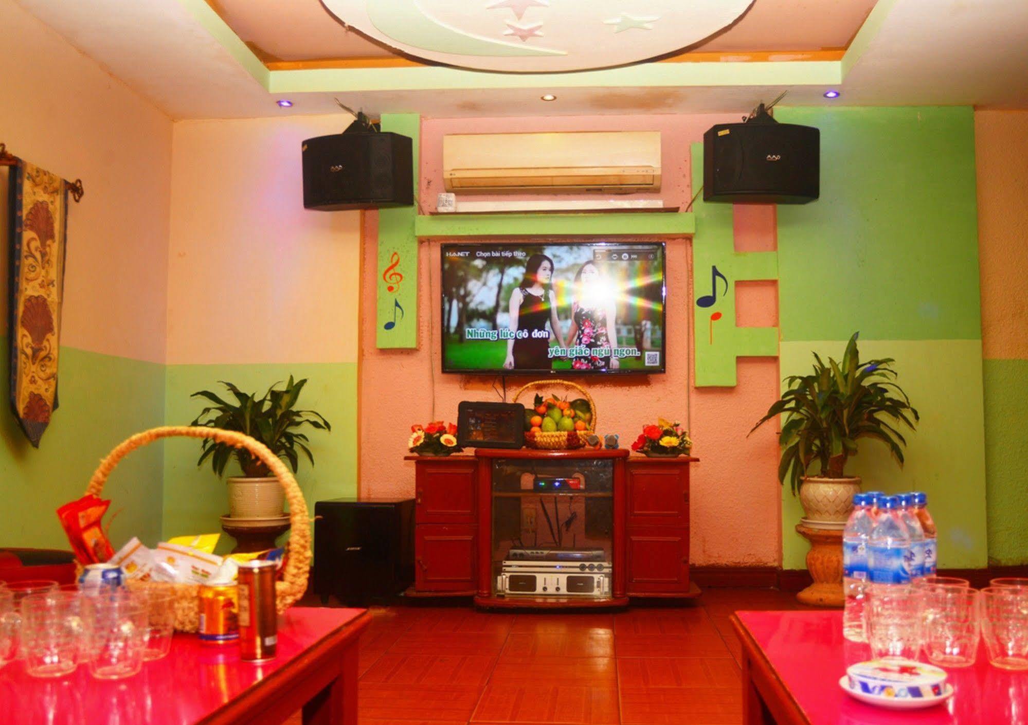 Central Hotel Quảng Ngãi Eksteriør bilde