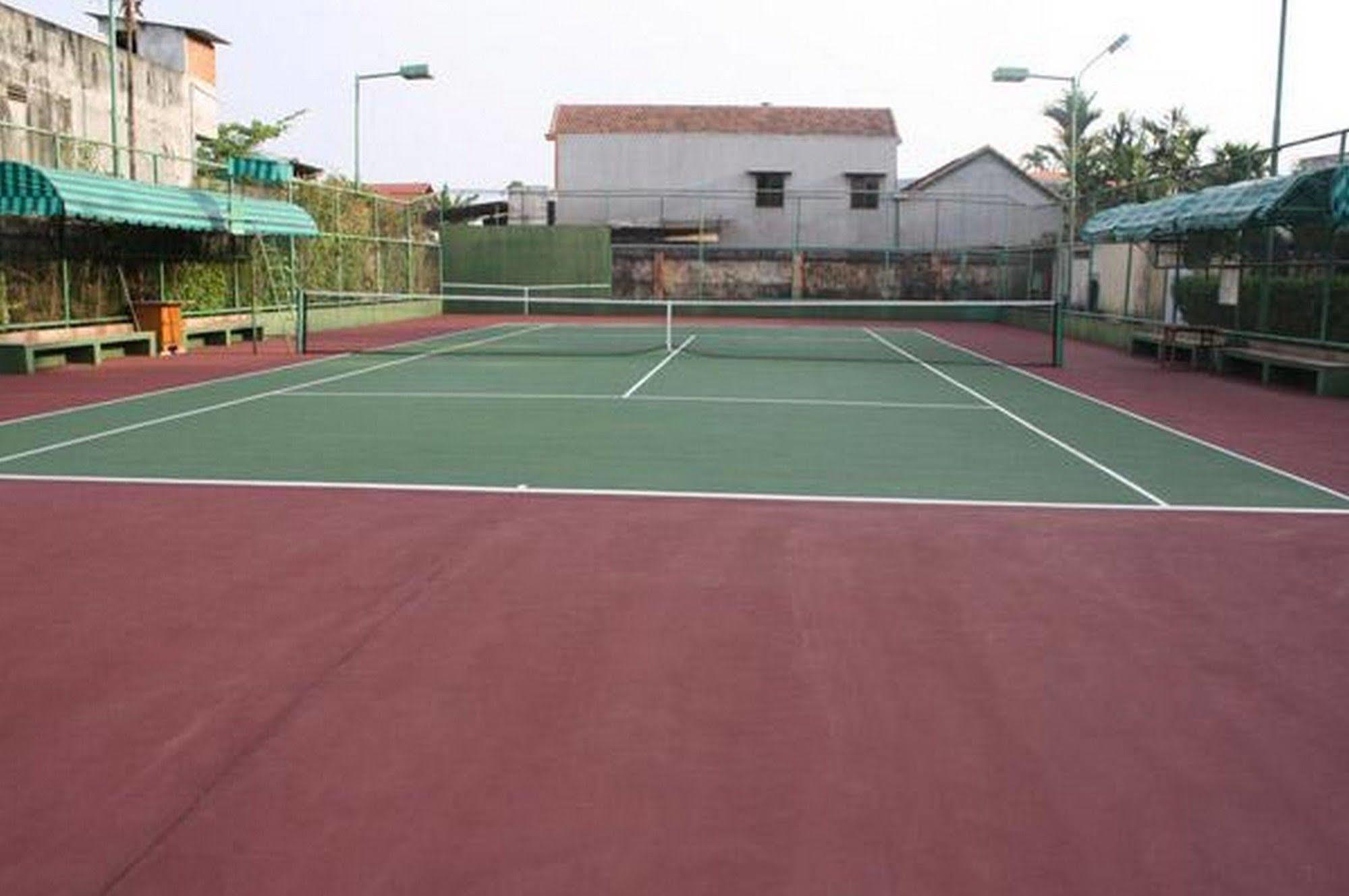 Central Hotel Quảng Ngãi Eksteriør bilde