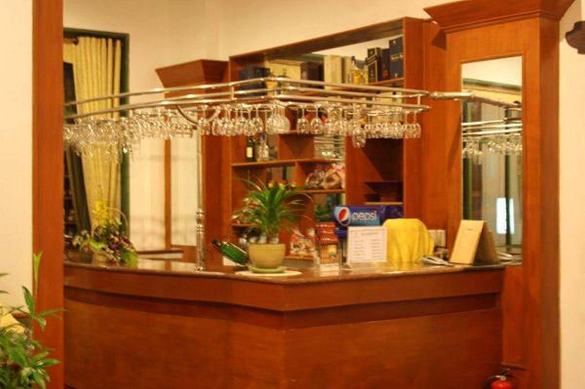 Central Hotel Quảng Ngãi Eksteriør bilde
