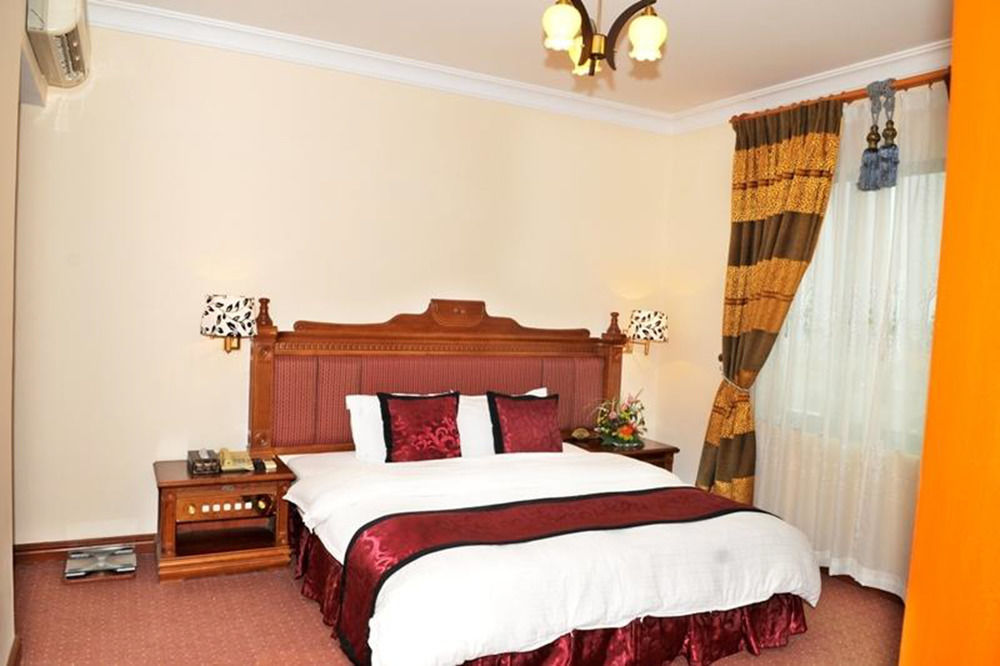 Central Hotel Quảng Ngãi Eksteriør bilde