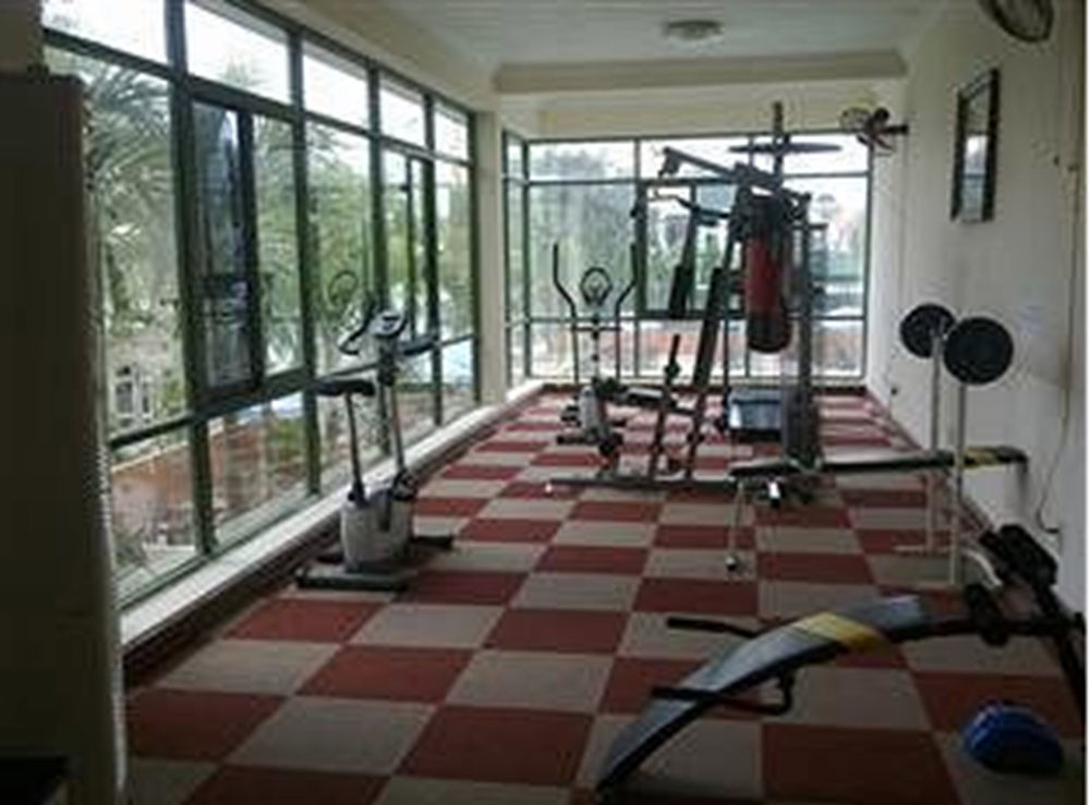 Central Hotel Quảng Ngãi Eksteriør bilde