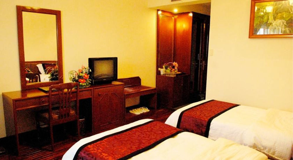 Central Hotel Quảng Ngãi Eksteriør bilde