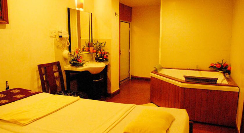 Central Hotel Quảng Ngãi Eksteriør bilde