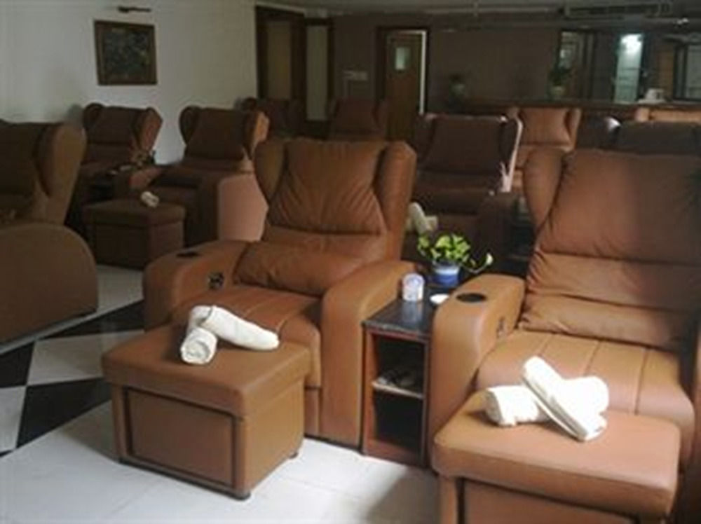 Central Hotel Quảng Ngãi Eksteriør bilde