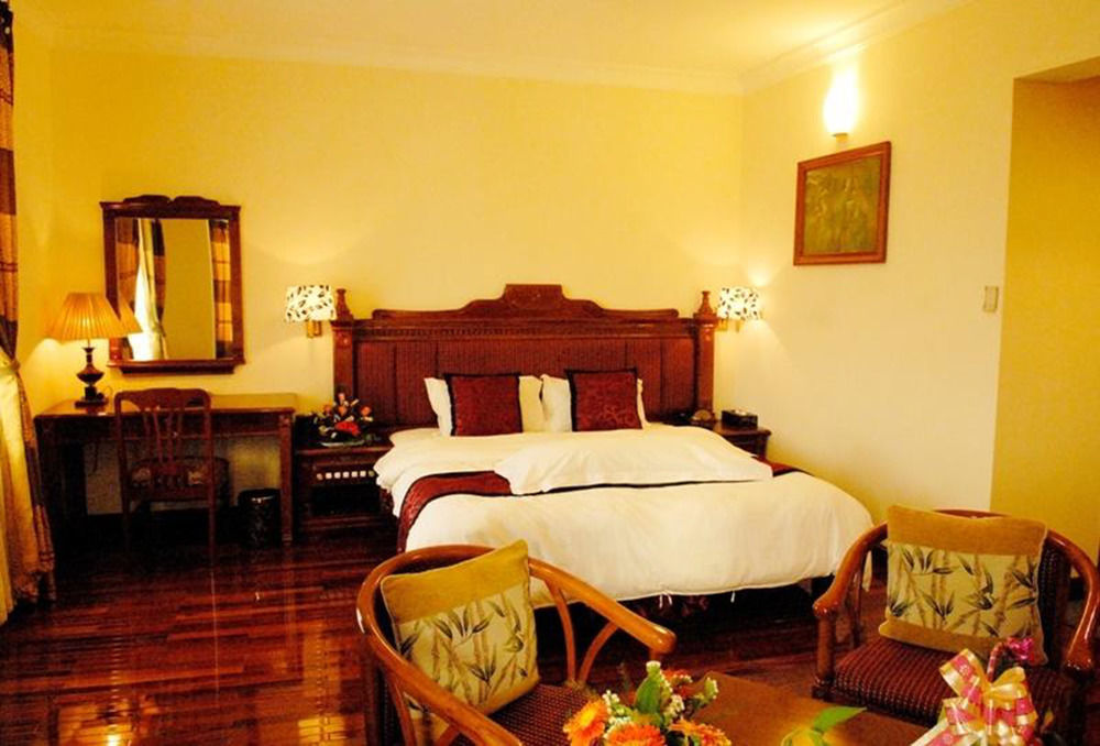 Central Hotel Quảng Ngãi Eksteriør bilde