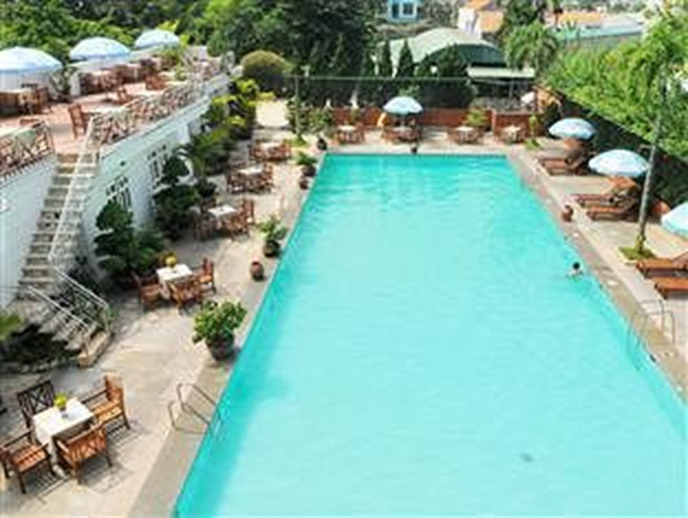 Central Hotel Quảng Ngãi Eksteriør bilde
