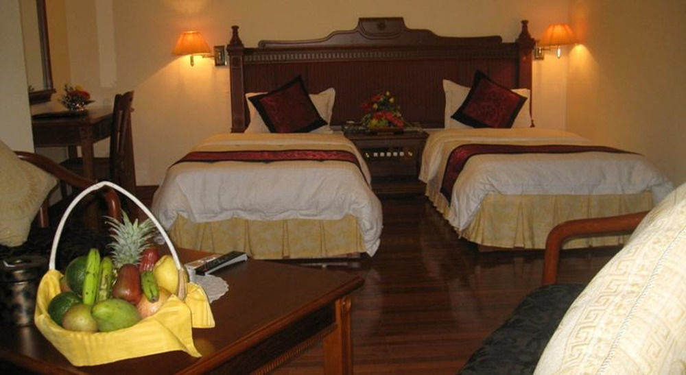 Central Hotel Quảng Ngãi Eksteriør bilde