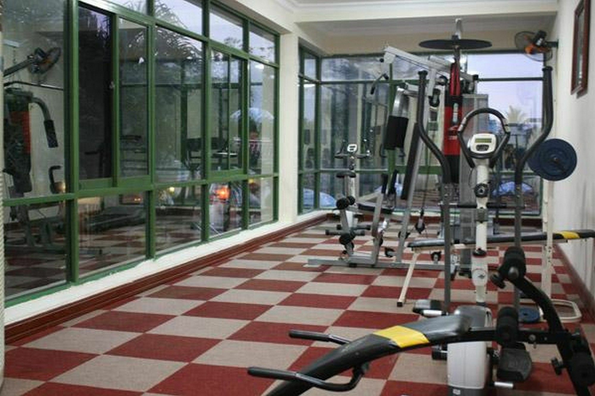 Central Hotel Quảng Ngãi Eksteriør bilde