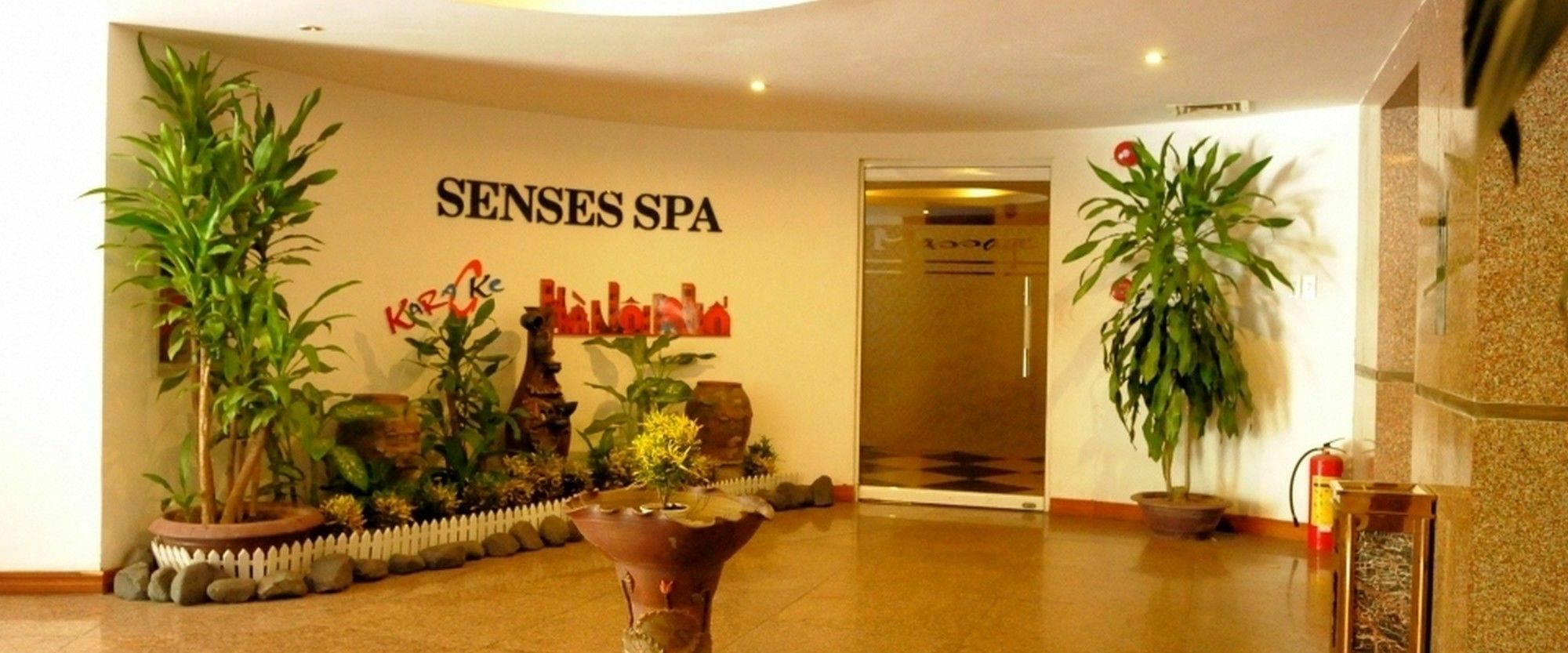Central Hotel Quảng Ngãi Eksteriør bilde